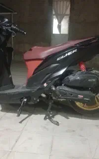 موتور سیکلت کلیک۱۸۰ مدل ۱۴۰۱