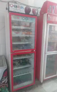 فریزر ایستاده