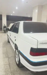 ۴۰۲ گاز سیمی