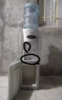آبسردکن یخچال دار
