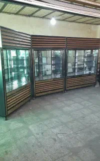 یخچال ایستاده فریزر بستنی