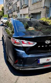 سوناتا هیبرید ۲۰۱۹ GLS PLUS