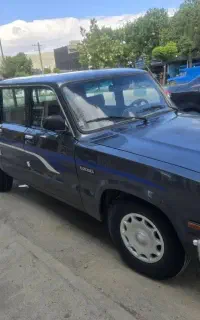 مزدا۲۰۰۰دوکابین دوگانه فابریک مدل ۱۳۸۸