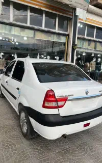 پارس تندر مدل 96