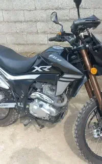 موتور تریل xr