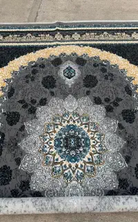 کلکسیون فرش از کاشان