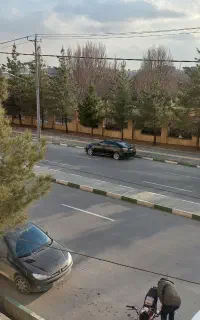 ام جی ۶ جی تی ۲۰۱۵ خودروی انگلیسی، فول آپشن  MG6