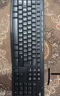 سه عدد کیبورد بلوتوثی سالم و نو