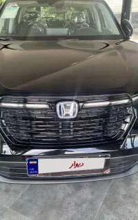 هوندا HRv