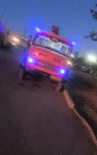 جرثقیل بنز 911 و خاور