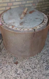 تنور گازی خانگی