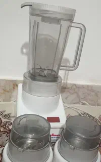 مخلوط کن و آسیاب