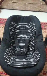 کریر و صندلی خودرو اکبند نونو