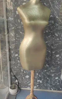 وسایل مغازه مانکن رگال چوبکار