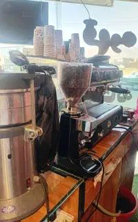 واگذار و فروش وسایل قهوه فروشی
