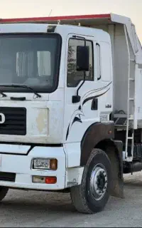 راننده آمیکو تک باری