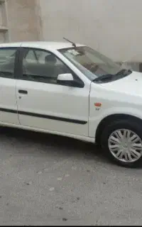سمند مدل ۹۷ EF7