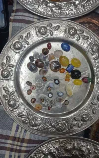 انواع سنگ و نیگین