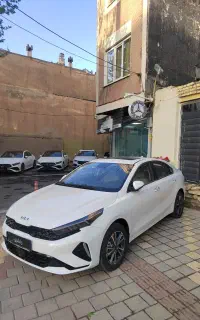 کیا کی3 ( kia k3 ) تیپ 2 فول سه رادار (سراتو)