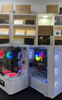 سیستم گیمینگ با گرافیک RTX 3070