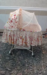 گهواره مقاوم وشیک