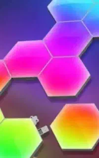 نانولیف(ال ای دی هوشمند)