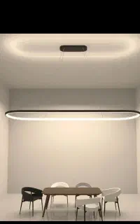 لوستر نو کنترل دار