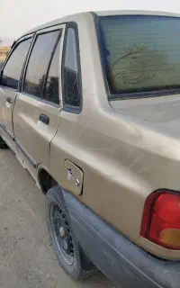پراید صبا مدل 84