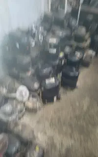 موتور استوک کولر گازی