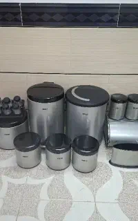 سرویس آشپز خانه نو استفاده نشده