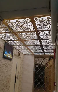 نصاب ونصب کناف . سقف کاذب پی وی سی و ۶۰در۶۰