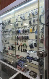 کلیدسازی سیارده دقیقه در محل