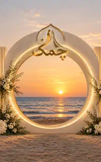 طراحی و ساخت دکور عروسی و حنابندون