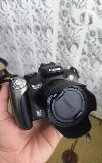 دوربین sx20is