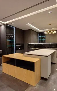 دکوراسیون داخلی آکاشیک دکور