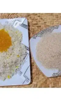 برنج هاشمی درجه یک بدون خورد