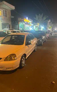 ریو مدل ۸۶ بی رنگ