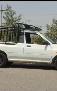 پراید وانت باربری کرایه تلفنی