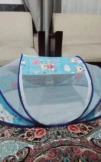 پشه بند نوزاد