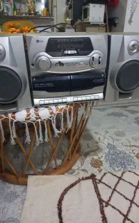 ضبط کاست نوار خور ورادیو