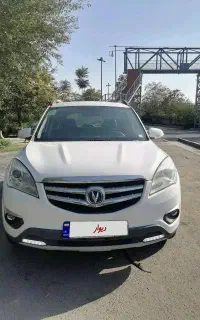 استثنایی ترین چانگانc35مدل 96بدون رنگ کم‌کار