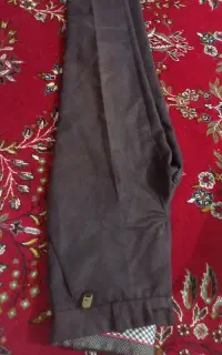 لباس وکفش