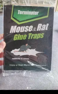 چسب موش ترمیناتور