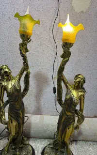 مجسمه فرشته آنتیک