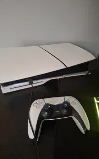 ps5 slim 1 ترابایت ریجن اروپا
