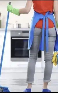 استخدام نظافت چی منزل