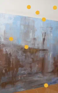 تابلو نقاشی دکوراتیو