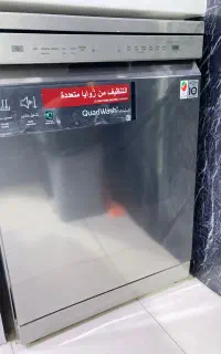 ماشین ظرفشویی الجی