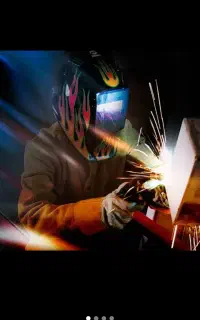 جوشکاری سیار