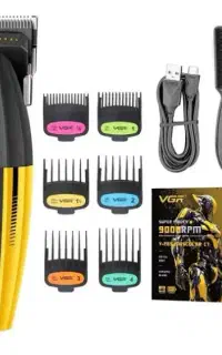 ماشین اصلاح VGR V285 / تیغه DLC